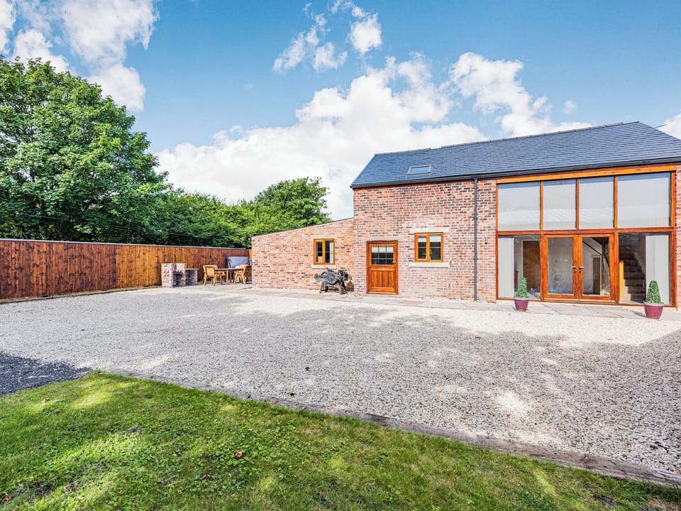 Exterior | Stuarts Farm Barn, Lathom, Ormskirk near Southport