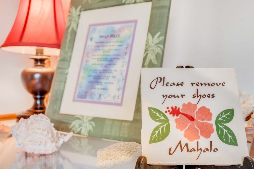 Koa Resort 3J guest bedroom 4