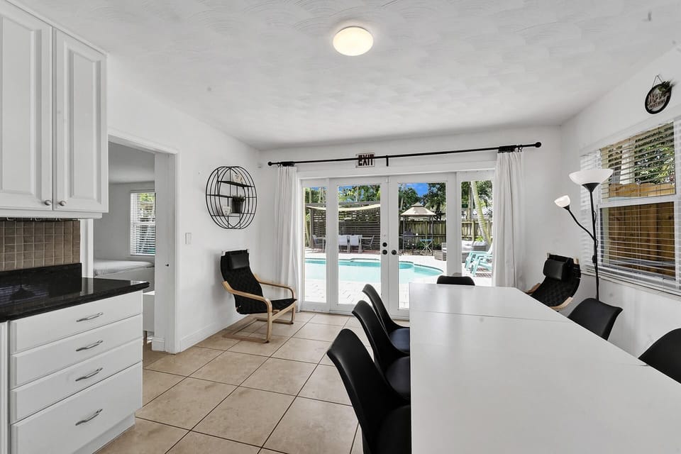 Dinning room