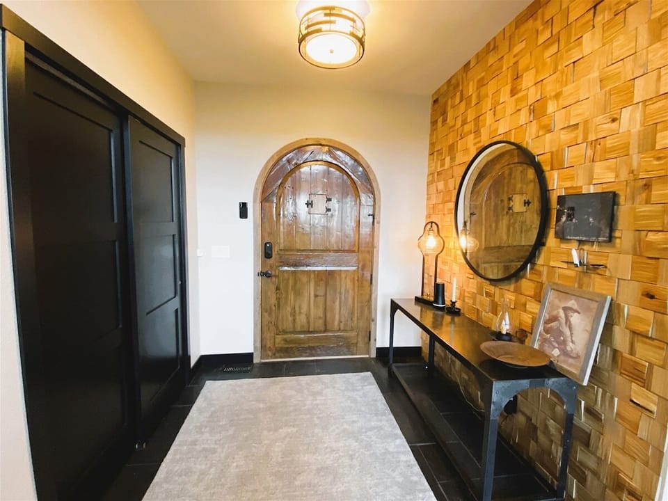 Entry