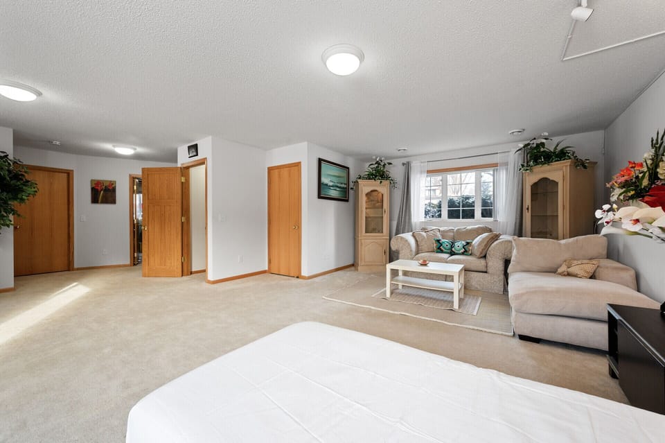 Basement Studio/ Family Room 3