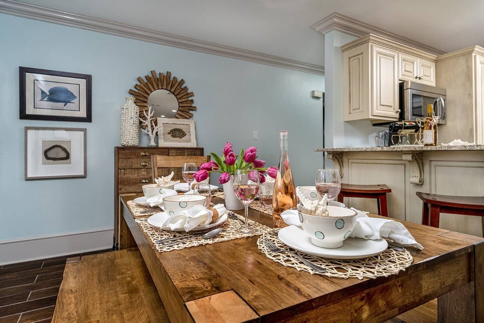 Create your own Dining Room Elegance a Dine Casually ~ Your call!