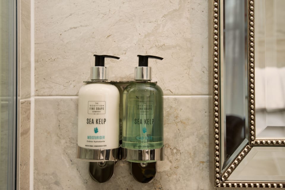 Single Room | Bathroom | Eco-friendly toiletries, hair dryer, towels