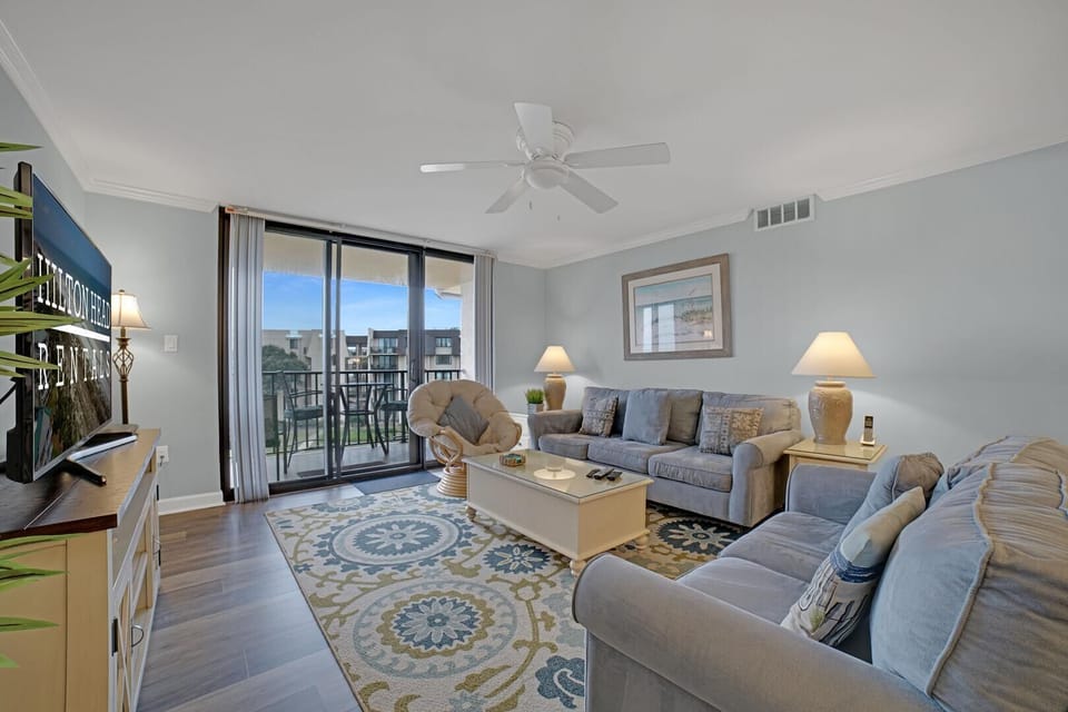 Ocean View Living Room