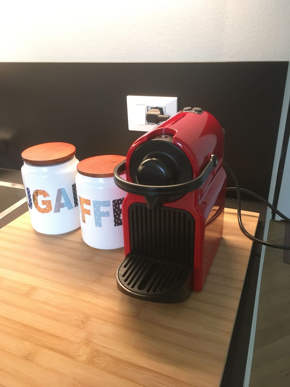 Nespresso Coffee machine