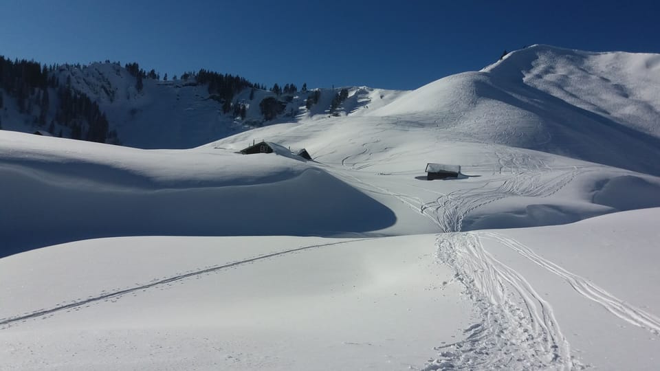 Snow and ski sports