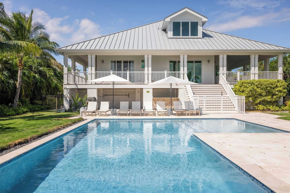 Heated Pool