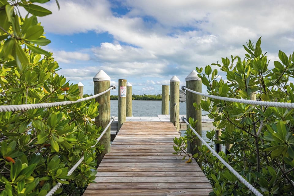Private Dock