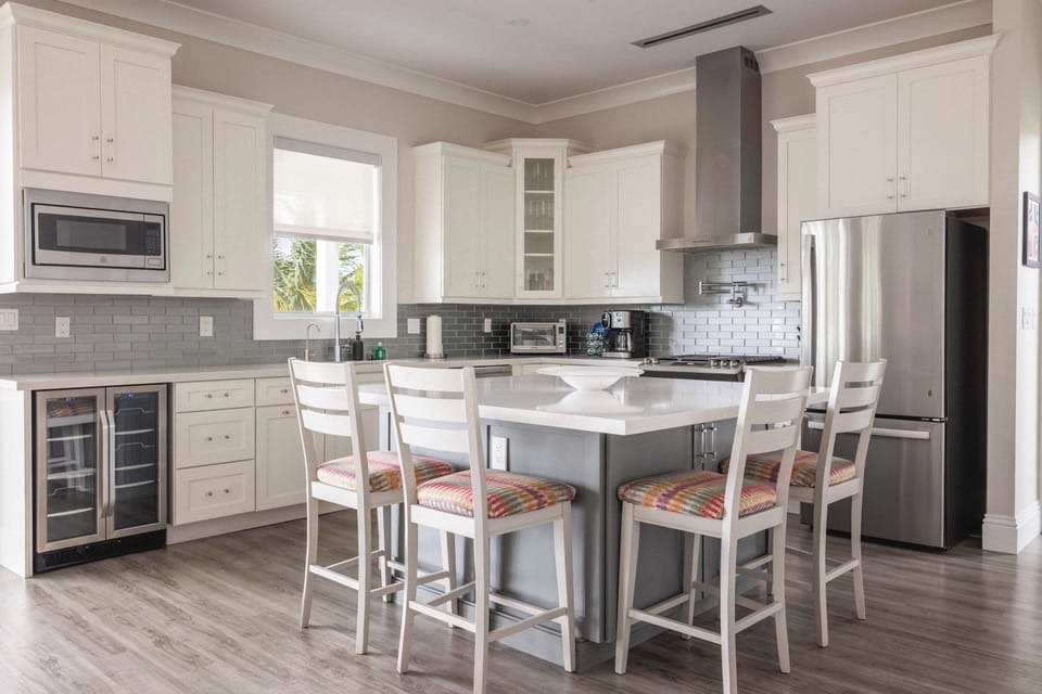 Kitchen Island