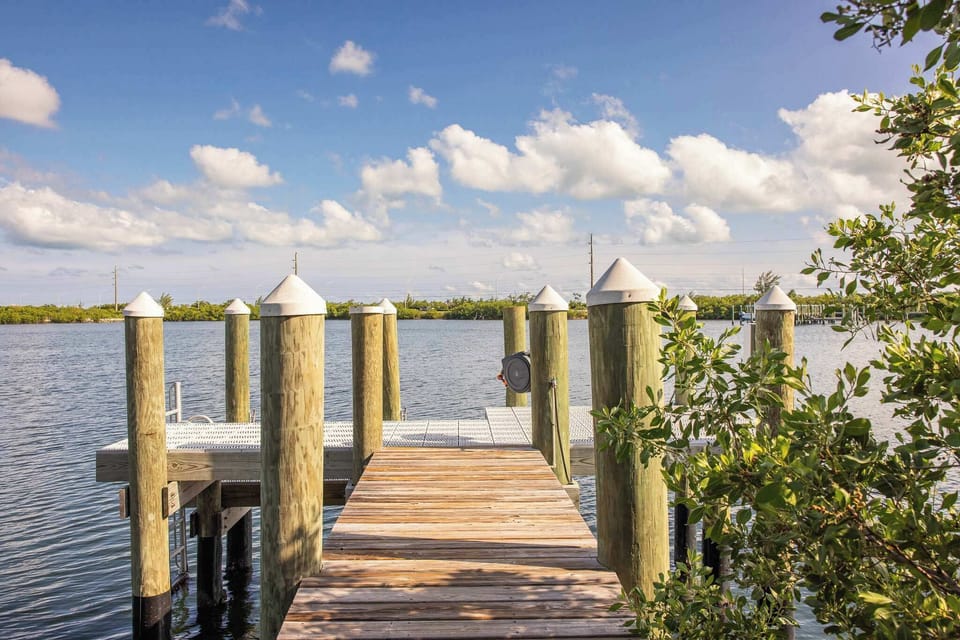 Private Dock 