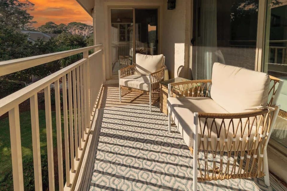 Private Balcony