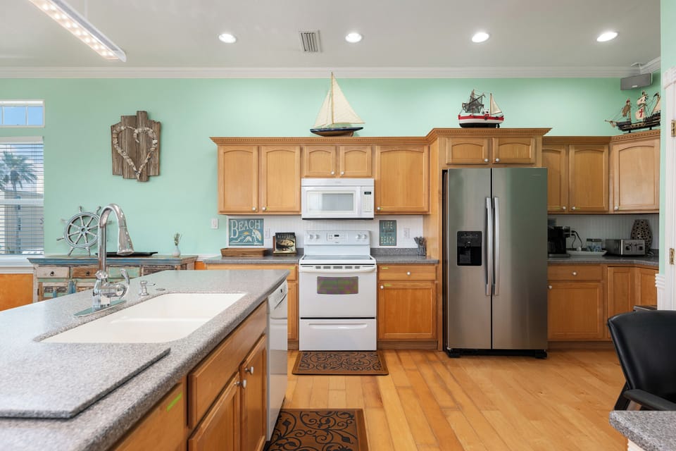 Private kitchen
