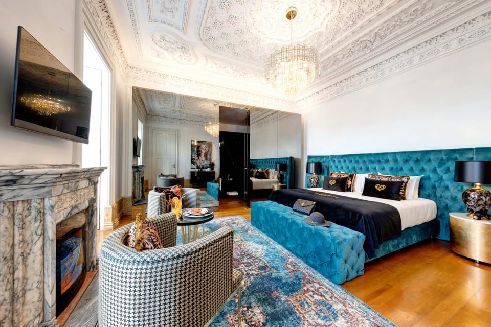 Junior Suite | View from room