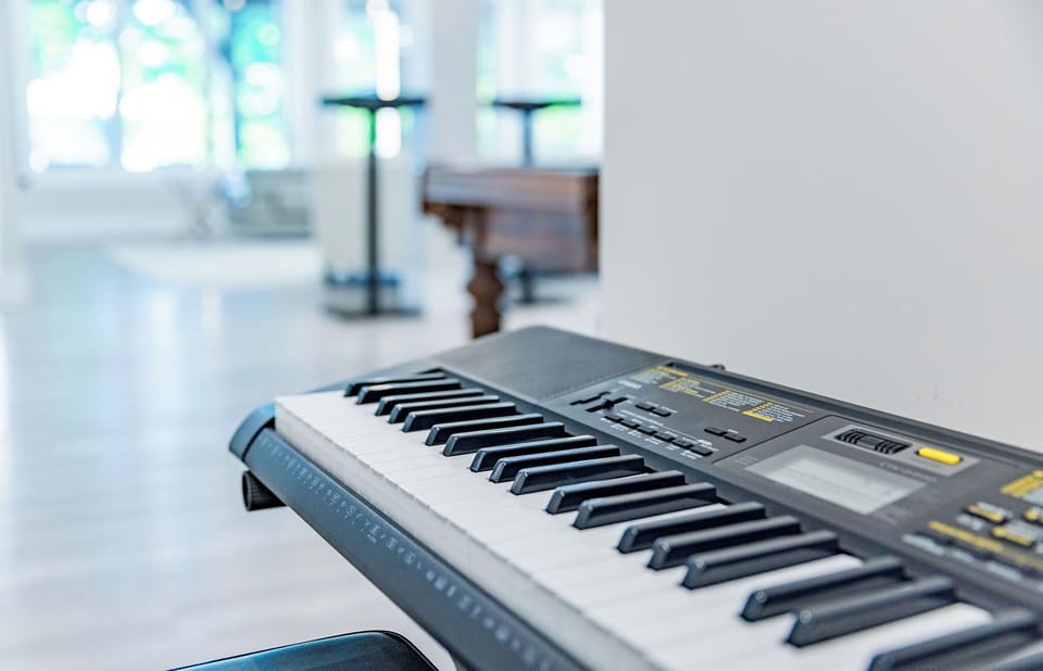 Game Room -  Electric Piano
