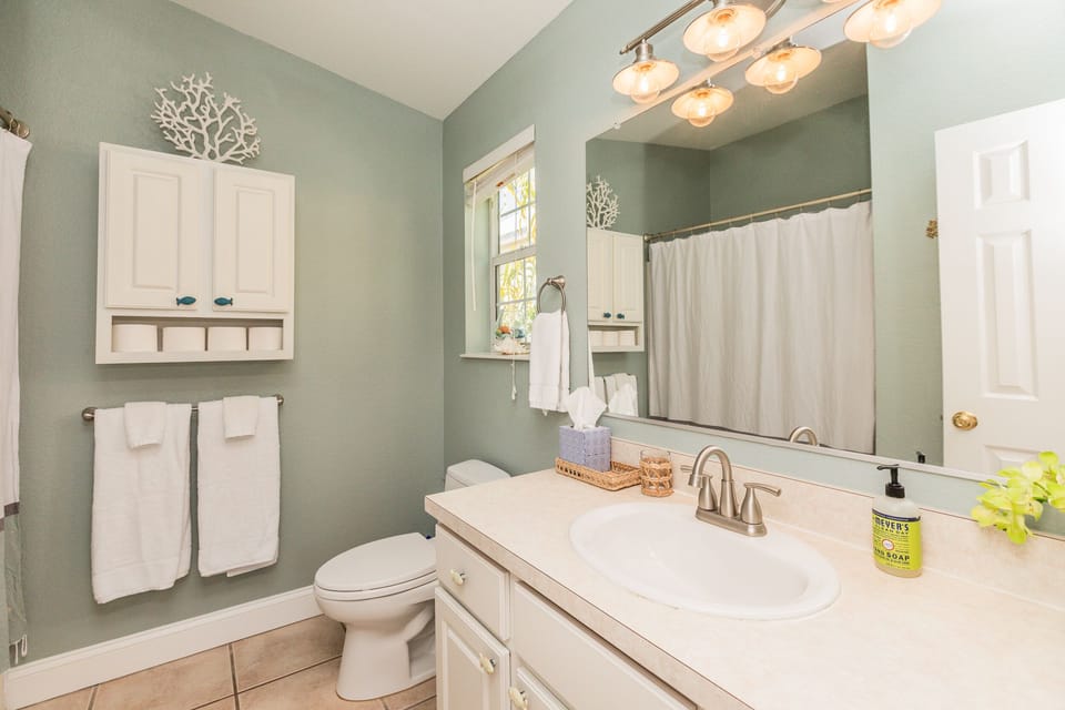 master bath