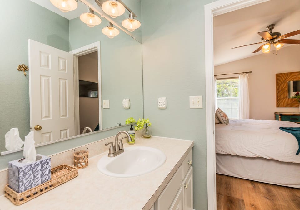 master bath
