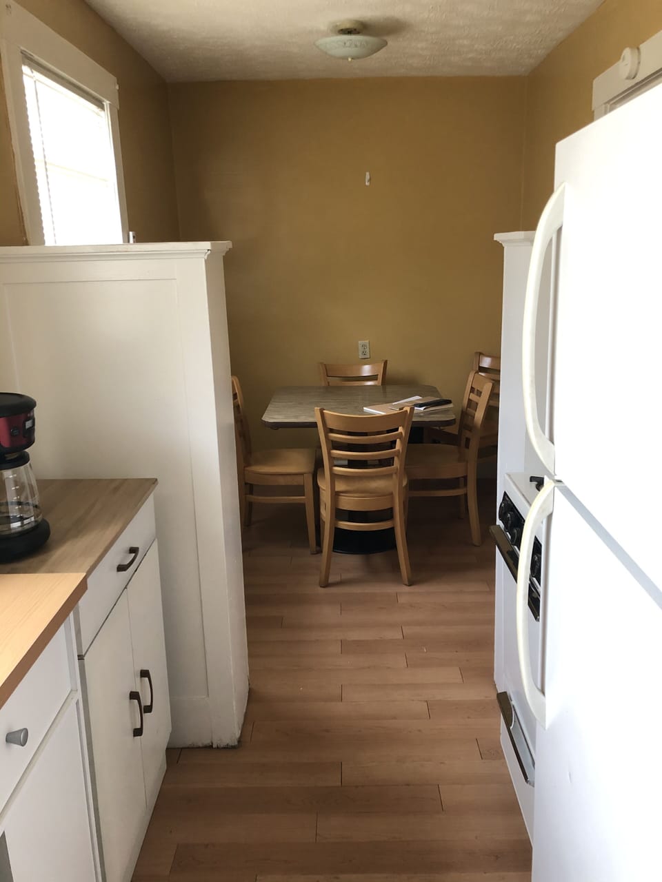 It’s not great big, but it works good all the same!