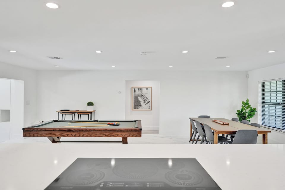 Game room