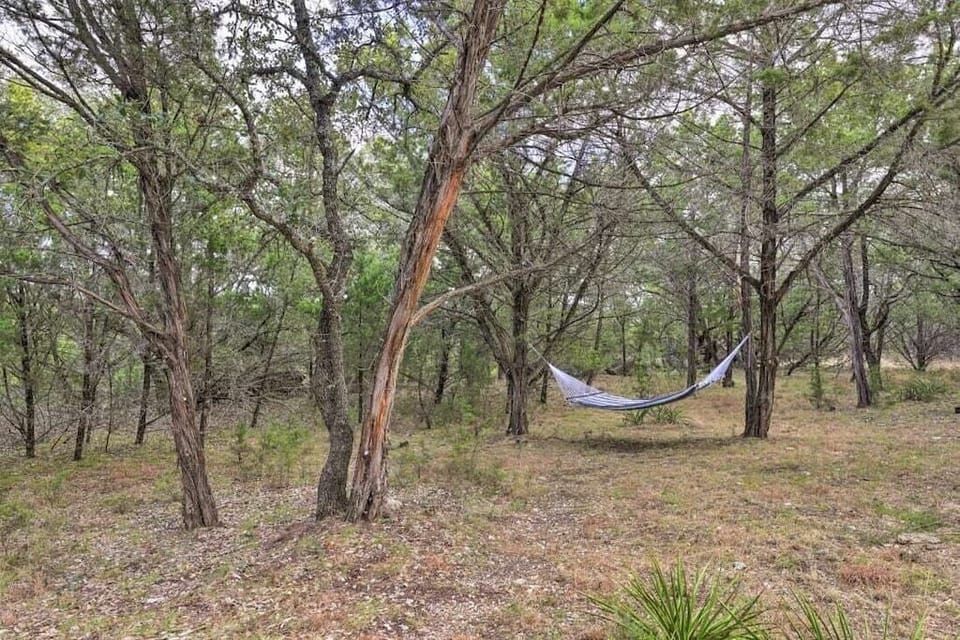 Hammock for two