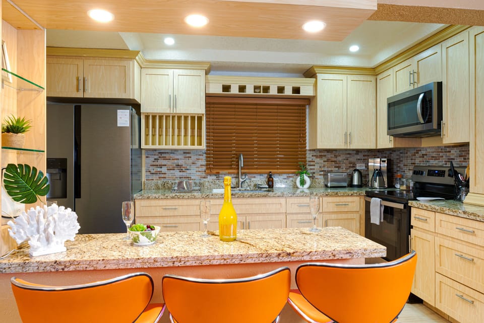 Private kitchen 1