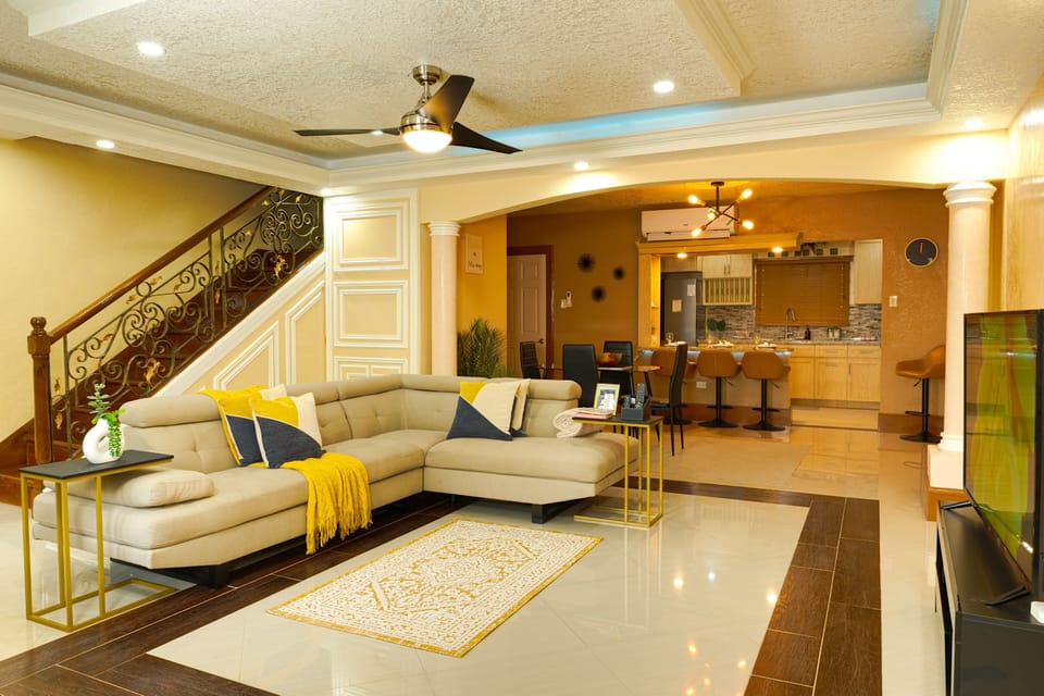 Living area 2