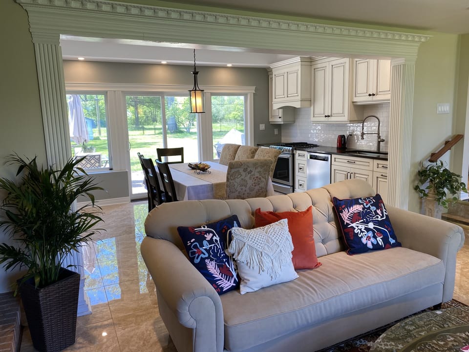 Living area