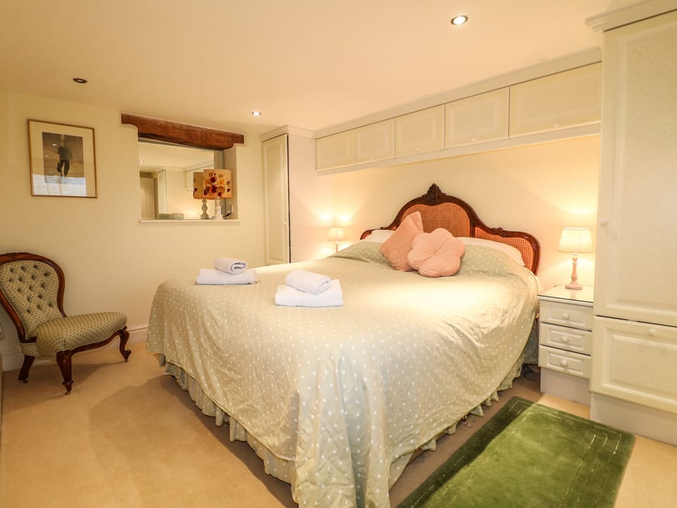 Swallows Barn Cottage in North East Derbyshire District