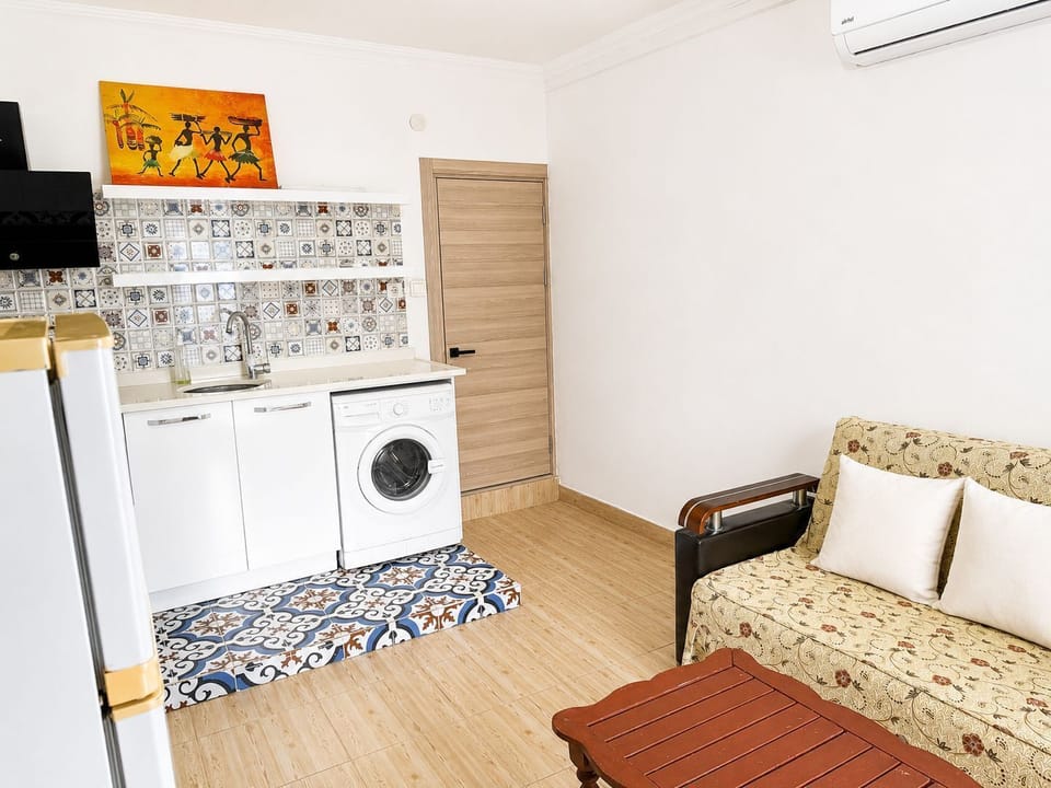 Condo | Living area