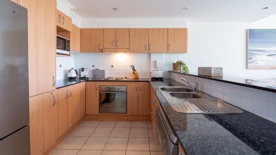Lucys at the Bay | Kitchen | Coffee Machine