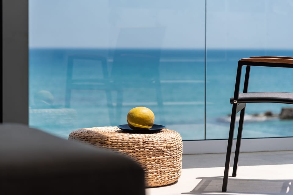 A utopia of surreal surroundings.