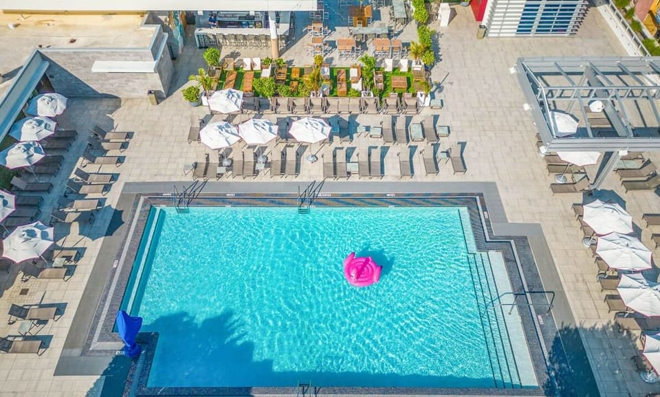 pool