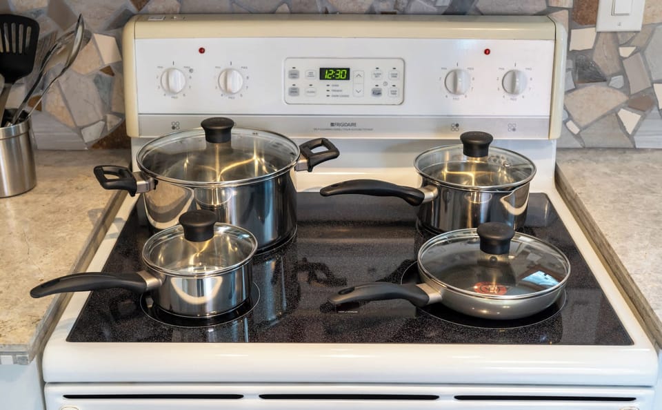 Pots and Pans