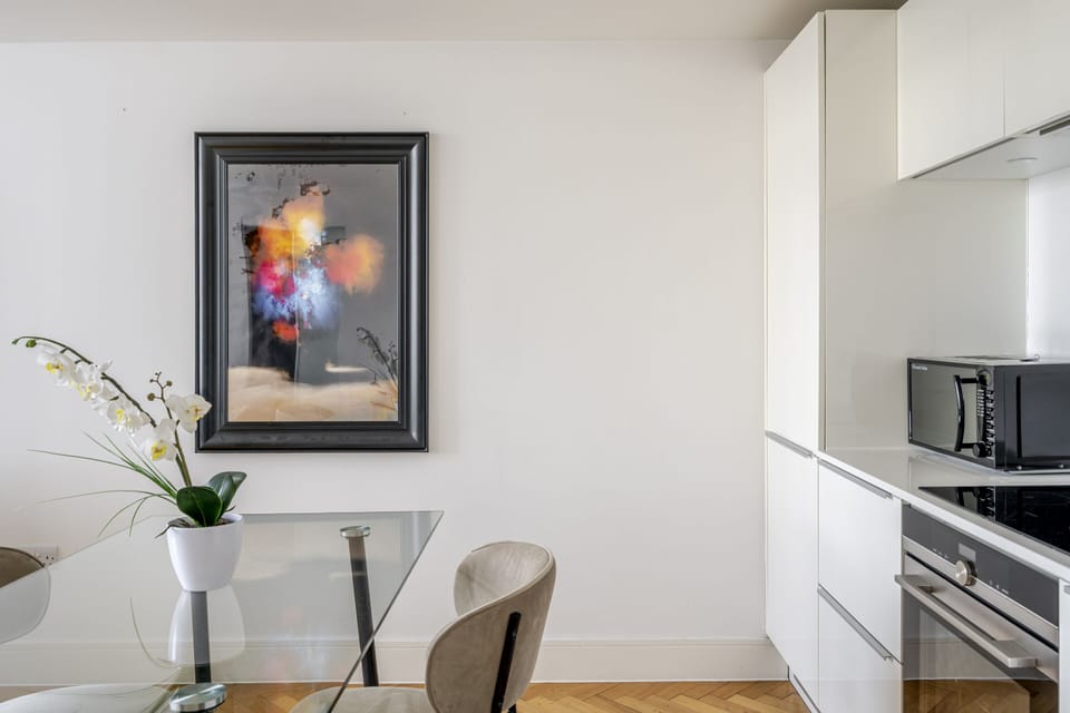 Apartment, Accessible, Private Bathroom | Shared kitchen