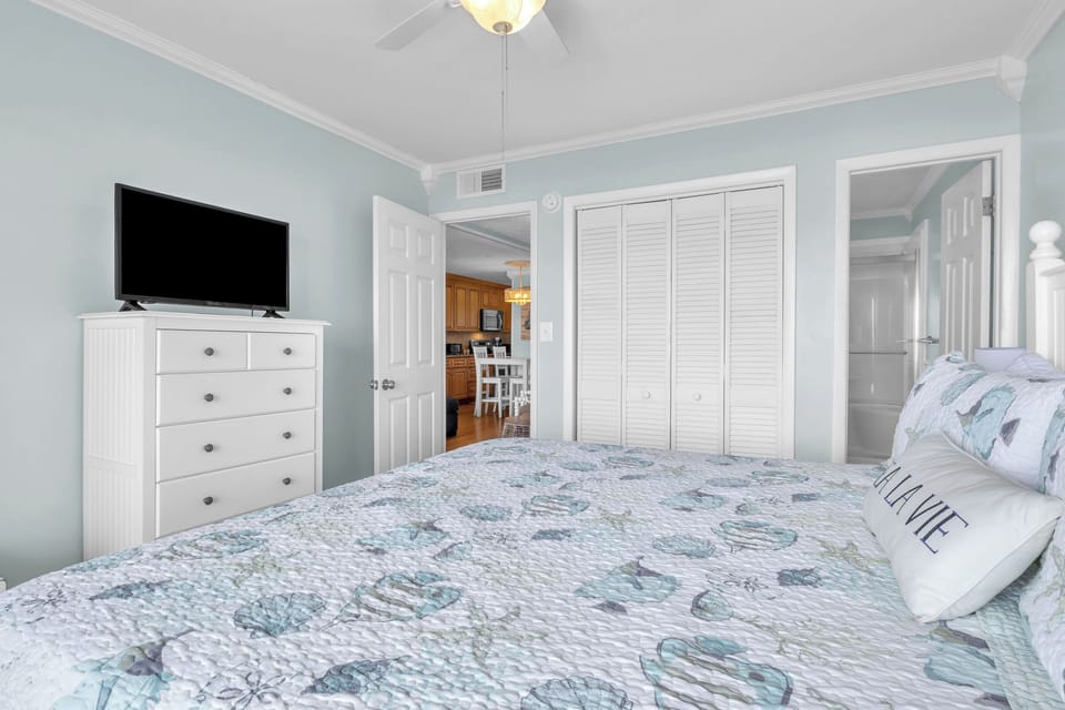 Master Bedroom #3 - Southeast