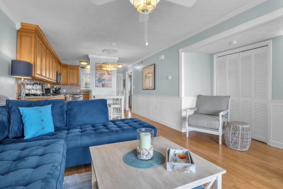 Living Area - Southwest