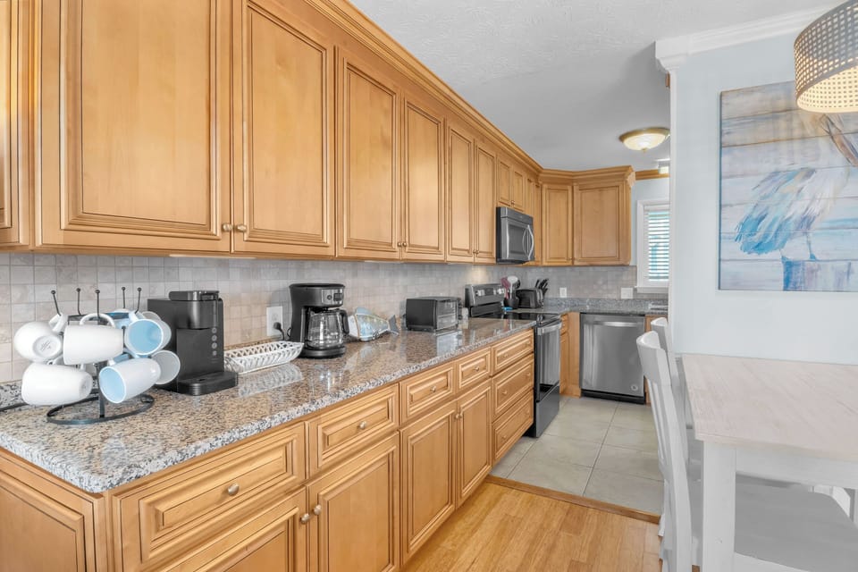 Kitchen - Northwest