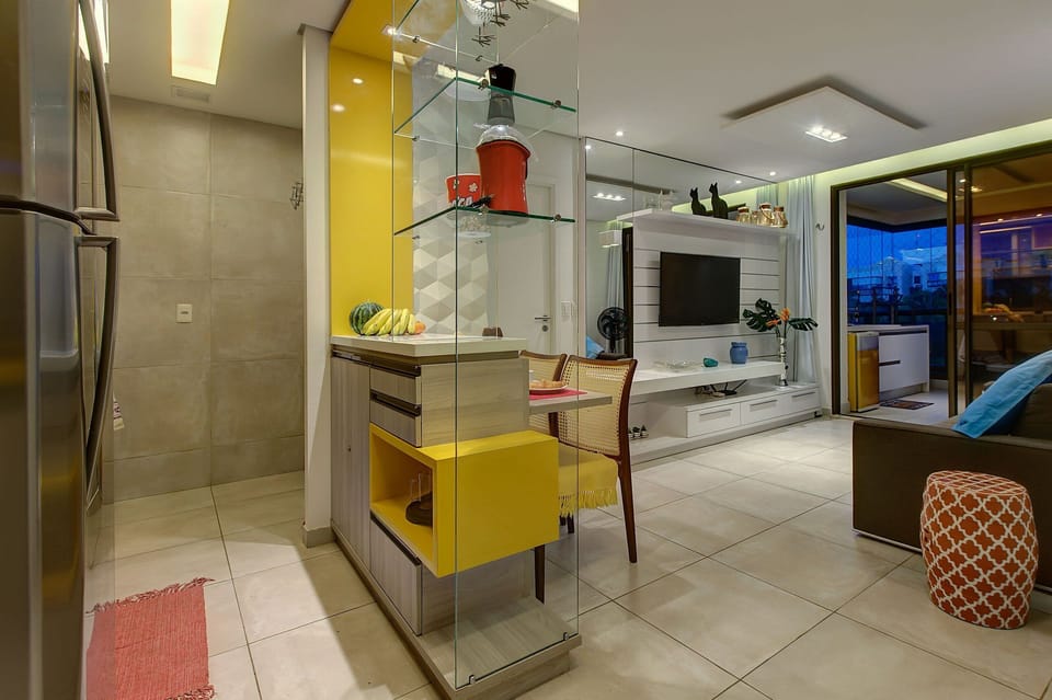 Deluxe Apartment | Interior