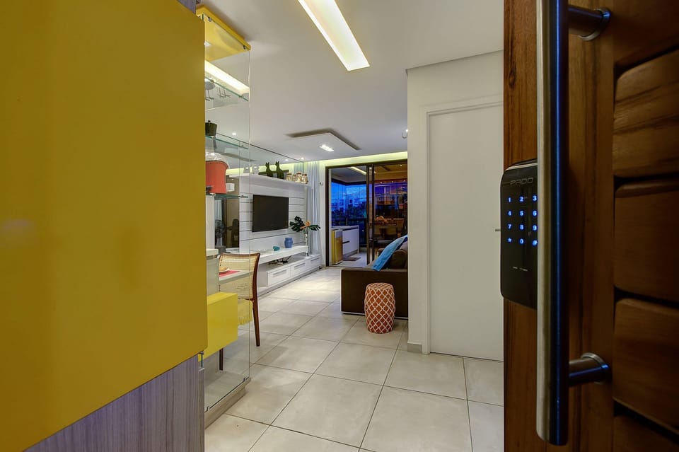 Deluxe Apartment | Interior