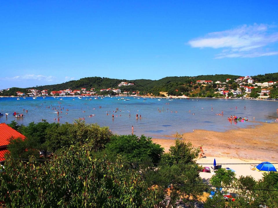 beach