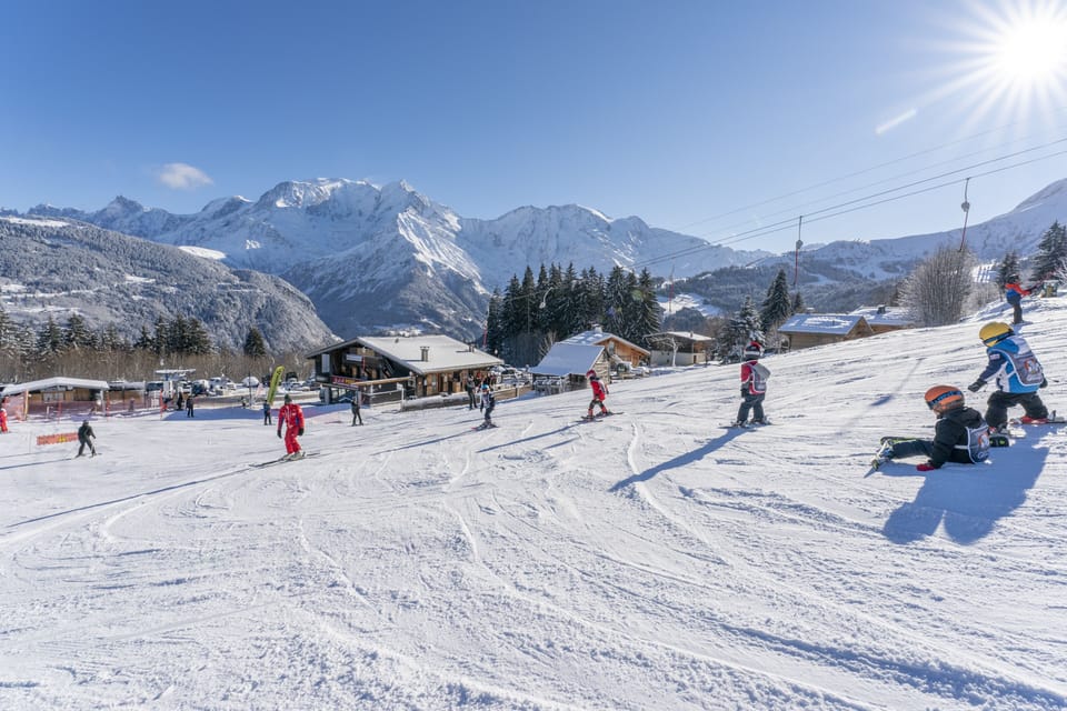 Ski hill