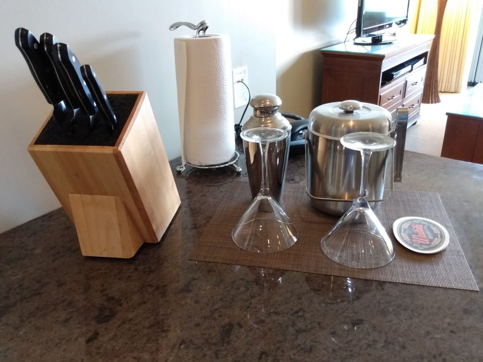 Kitchen conveniences