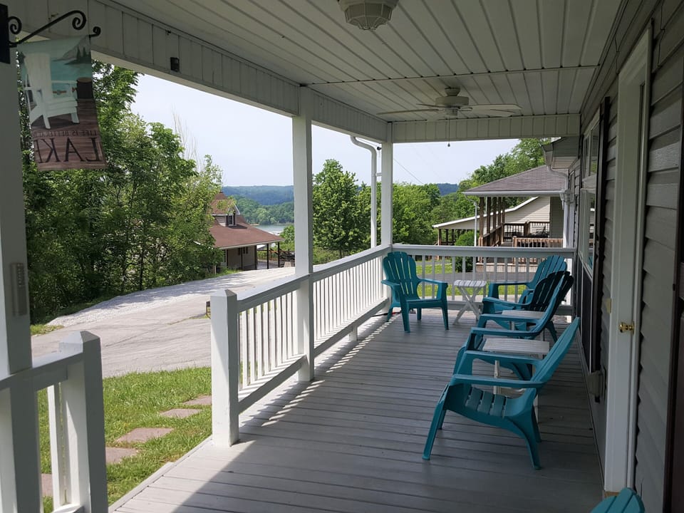 View from Porch
