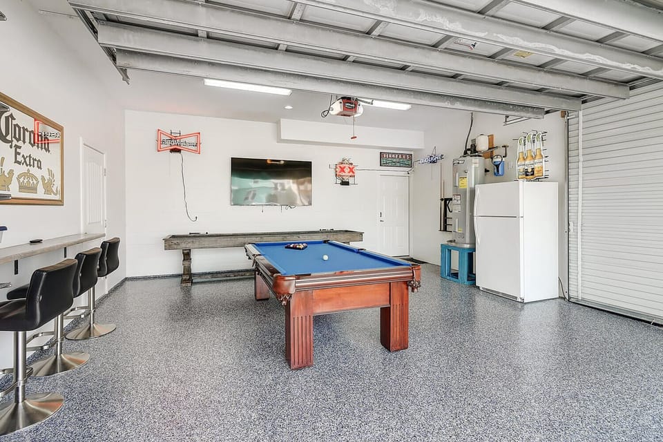 Game room