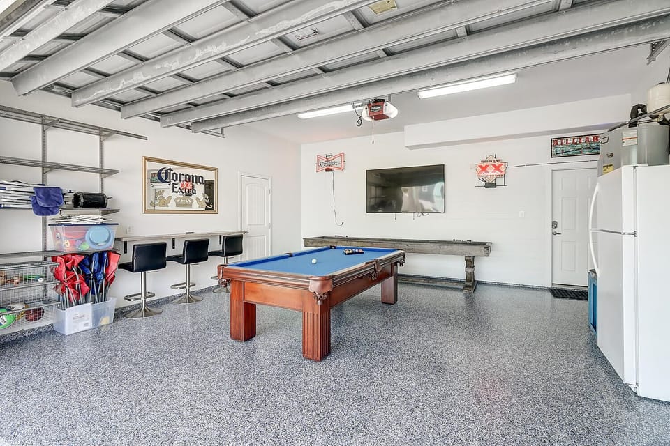 Game room