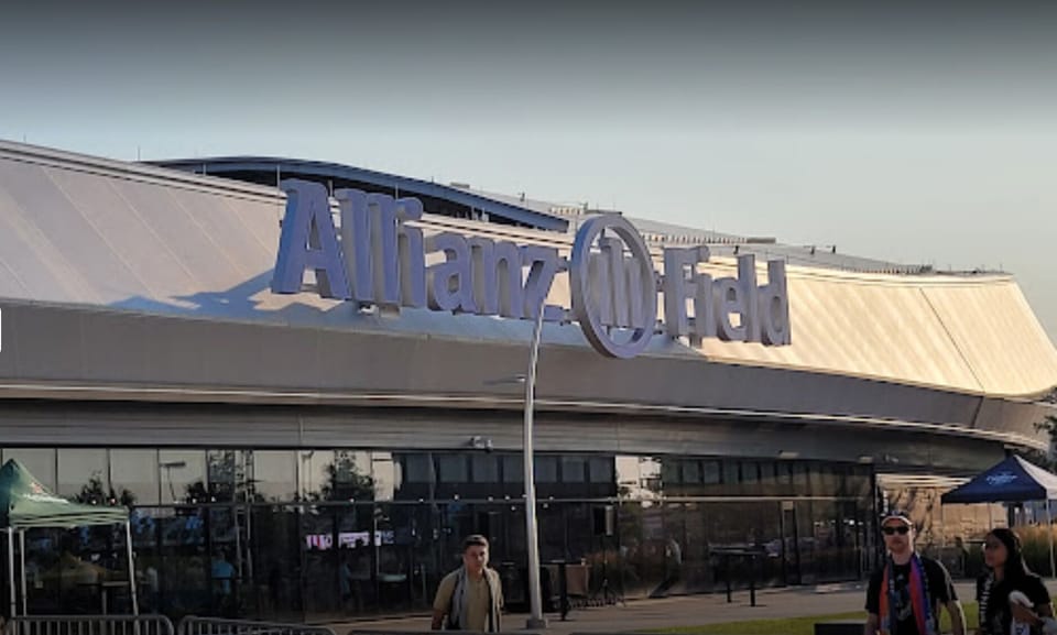 Close to Allianz