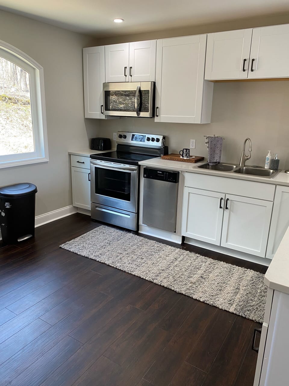 New Kitchen 