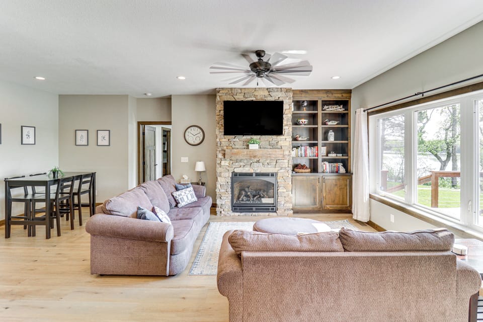 Living Room | Main Level