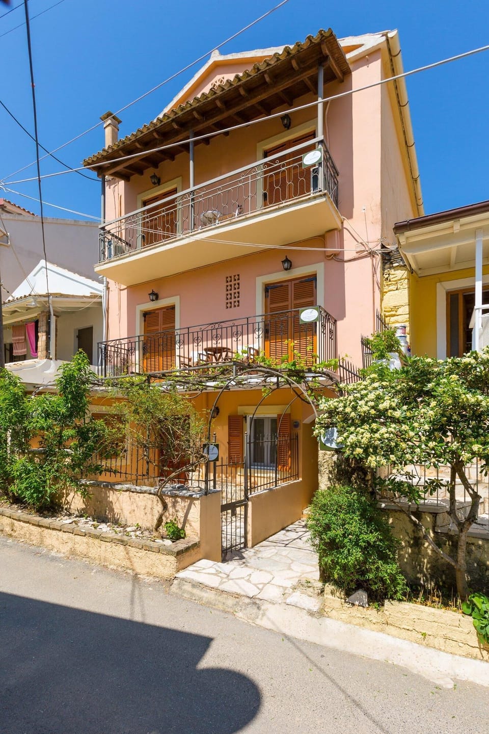 House | 1 bedroom, WiFi