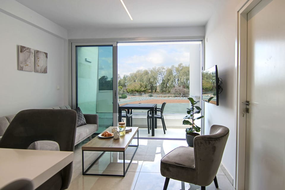 Executive Apartment | Interior detail