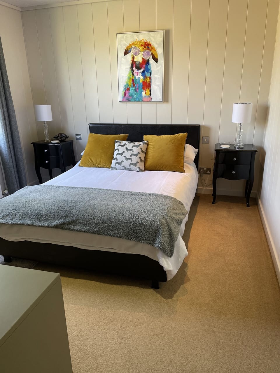 2nd Double bedroom